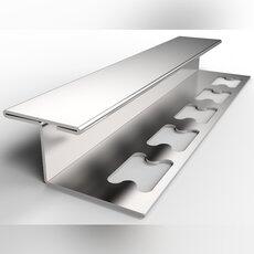 08 STAINLESS STEEL TRANSITION PROFILES
